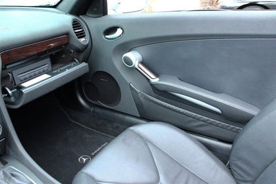 2006 Mercedes-Benz SLK350 3.5L