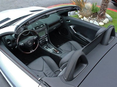 2006 Mercedes-Benz SLK350 3.5L