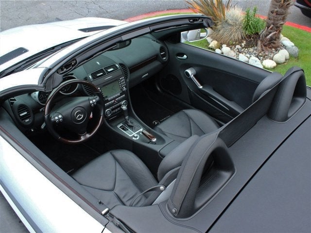 2006 Mercedes-Benz SLK350 3.5L