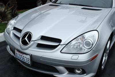 2006 Mercedes-Benz SLK350 3.5L