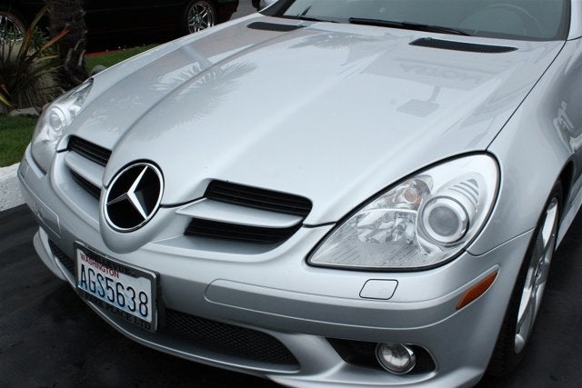 2006 Mercedes-Benz SLK350 3.5L