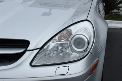 2006 Mercedes-Benz SLK350 3.5L