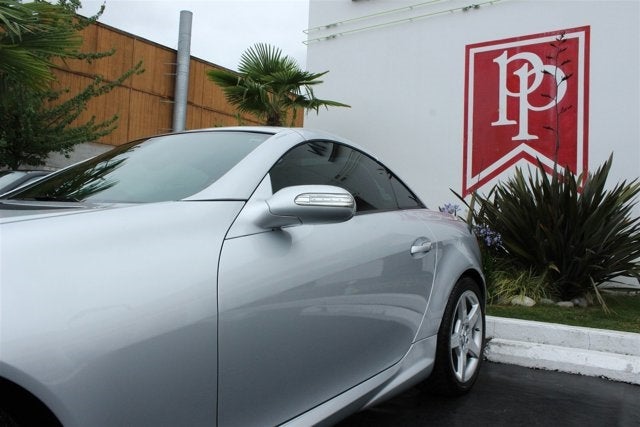 2006 Mercedes-Benz SLK350 3.5L