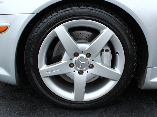 2006 Mercedes-Benz SLK350 3.5L