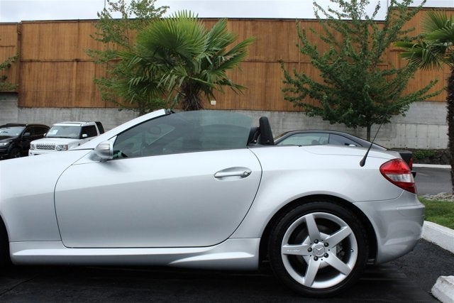 2006 Mercedes-Benz SLK350 3.5L