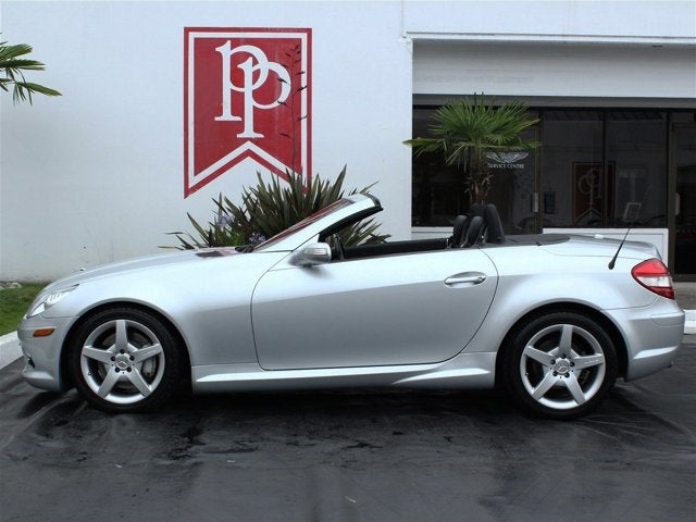 2006 Mercedes-Benz SLK350 3.5L
