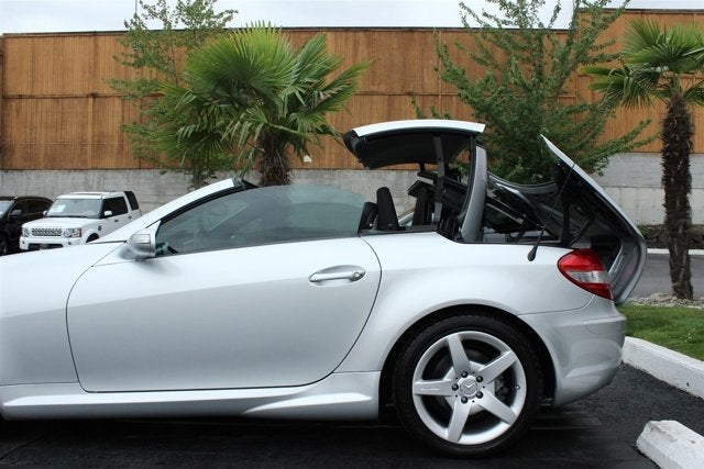 2006 Mercedes-Benz SLK350 3.5L