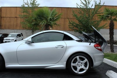 2006 Mercedes-Benz SLK350 3.5L