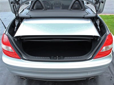 2006 Mercedes-Benz SLK350 3.5L