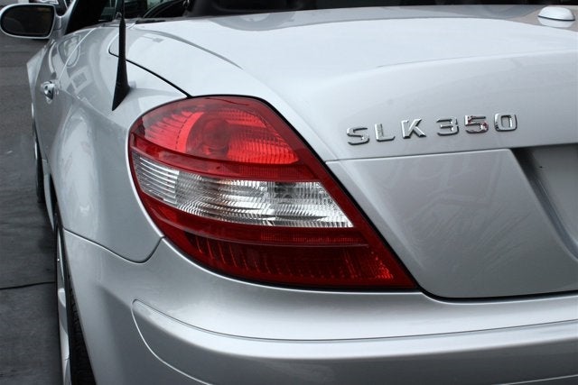 2006 Mercedes-Benz SLK350 3.5L