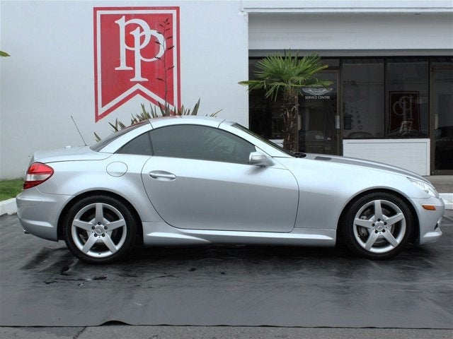2006 Mercedes-Benz SLK350 3.5L