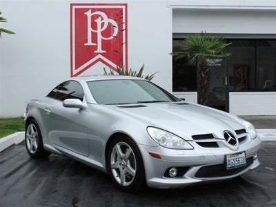 2006 Mercedes-Benz SLK350 3.5L