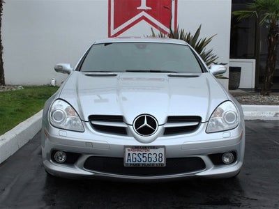 2006 Mercedes-Benz SLK350 3.5L