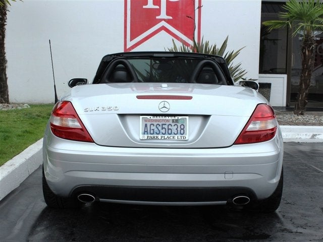 2006 Mercedes-Benz SLK350 3.5L