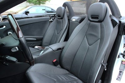 2006 Mercedes-Benz SLK350 3.5L