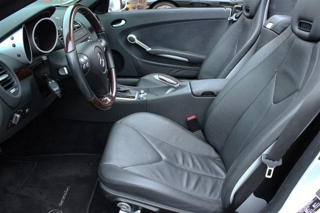 2006 Mercedes-Benz SLK350 3.5L