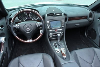 2006 Mercedes-Benz SLK350 3.5L