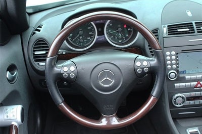 2006 Mercedes-Benz SLK350 3.5L