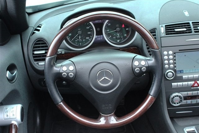 2006 Mercedes-Benz SLK350 3.5L