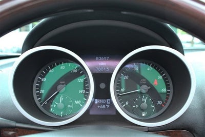 2006 Mercedes-Benz SLK350 3.5L