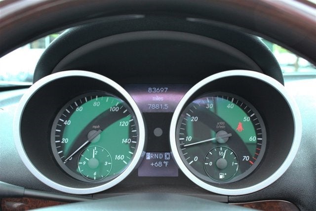 2006 Mercedes-Benz SLK350 3.5L