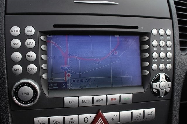 2007 Mercedes-Benz SLK55 AMG®