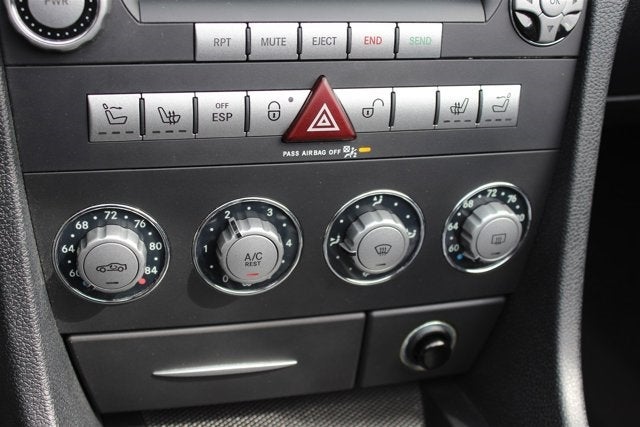 2007 Mercedes-Benz SLK55 AMG®