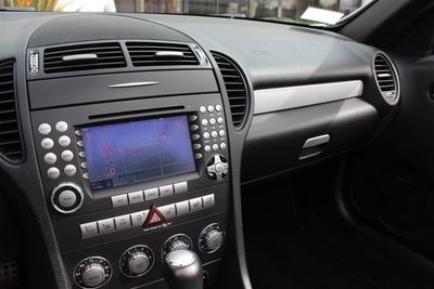 2007 Mercedes-Benz SLK55 AMG®