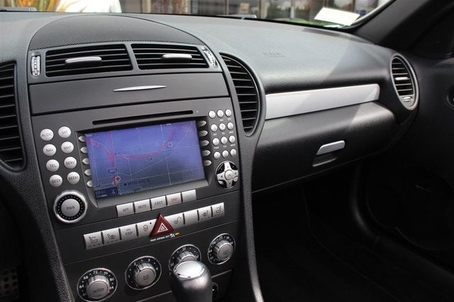 2007 Mercedes-Benz SLK55 AMG®