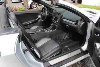 2007 Mercedes-Benz SLK55 AMG®