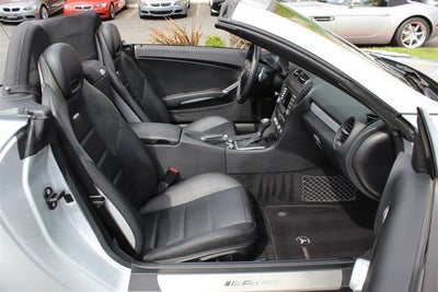 2007 Mercedes-Benz SLK55 AMG®