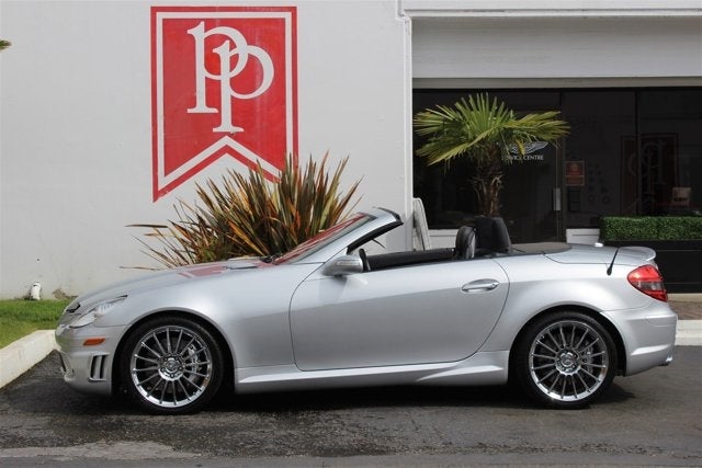 2007 Mercedes-Benz SLK55 AMG®