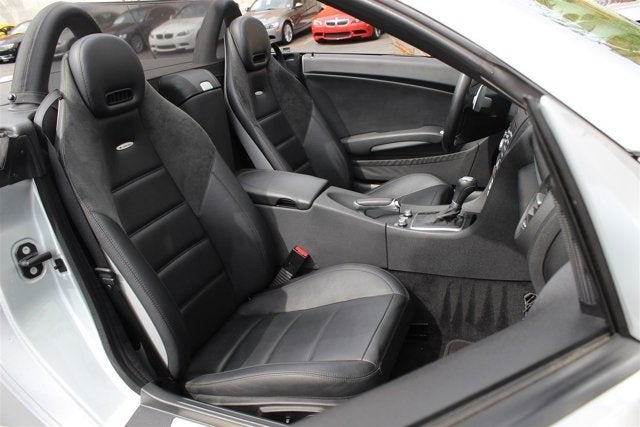 2007 Mercedes-Benz SLK55 AMG®