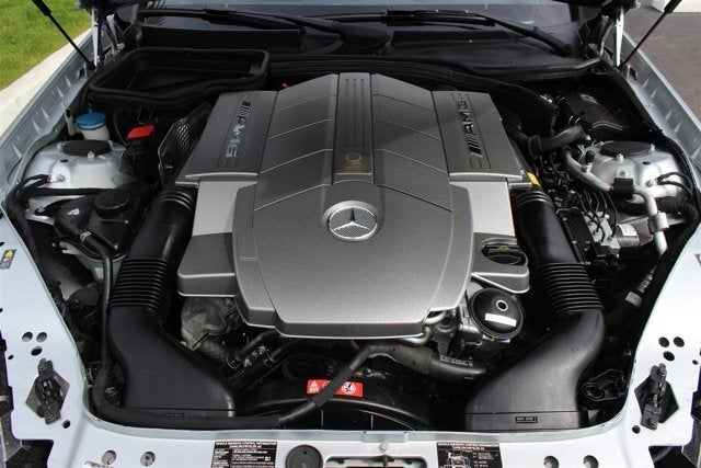 2007 Mercedes-Benz SLK55 AMG®