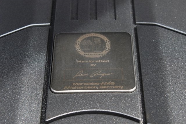 2007 Mercedes-Benz SLK55 AMG®