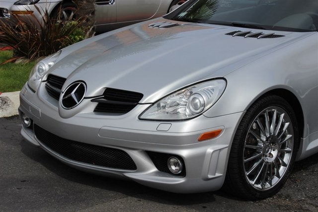 2007 Mercedes-Benz SLK55 AMG®
