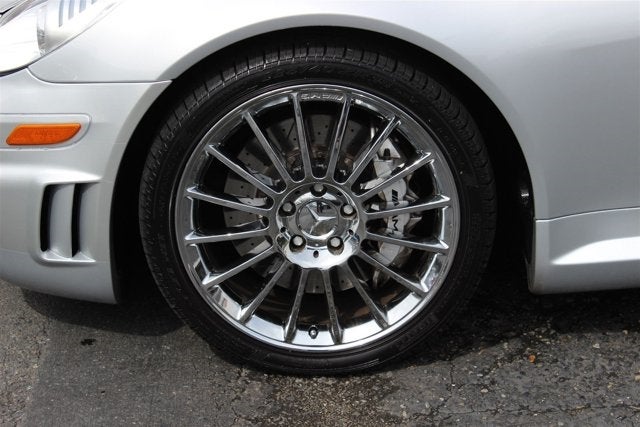 2007 Mercedes-Benz SLK55 AMG®