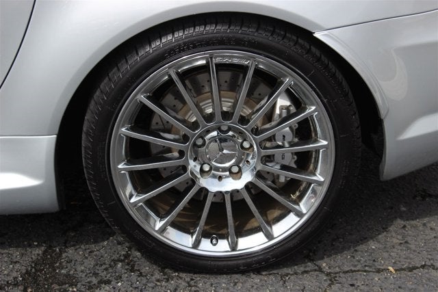 2007 Mercedes-Benz SLK55 AMG®