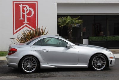 2007 Mercedes-Benz SLK55 AMG®