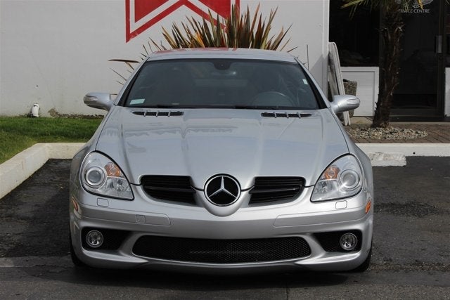 2007 Mercedes-Benz SLK55 AMG®
