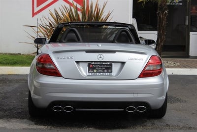 2007 Mercedes-Benz SLK55 AMG®