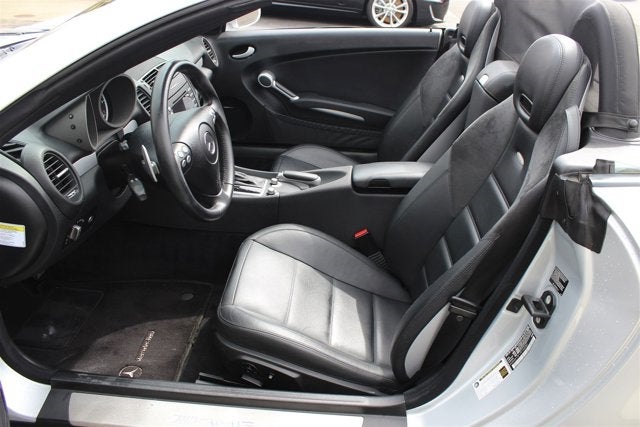 2007 Mercedes-Benz SLK55 AMG®