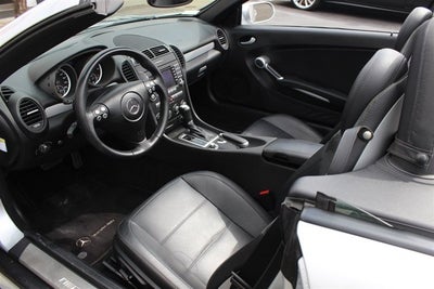 2007 Mercedes-Benz SLK55 AMG®