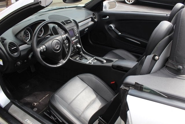 2007 Mercedes-Benz SLK55 AMG®