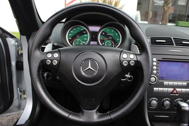 2007 Mercedes-Benz SLK55 AMG®