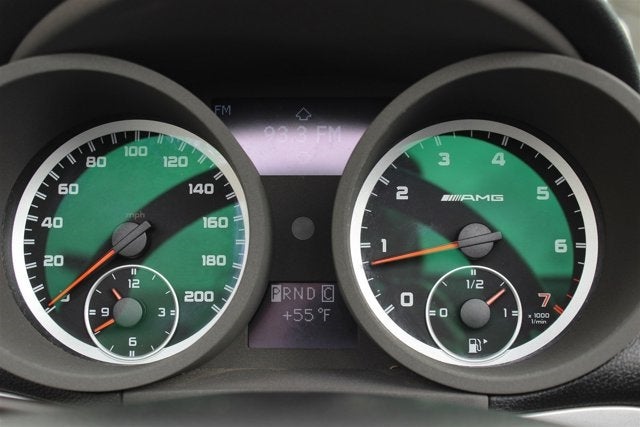 2007 Mercedes-Benz SLK55 AMG®