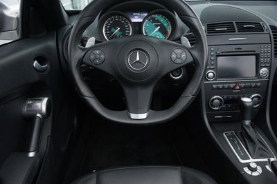 2009 Mercedes-Benz AMG® SLK55 Roadster