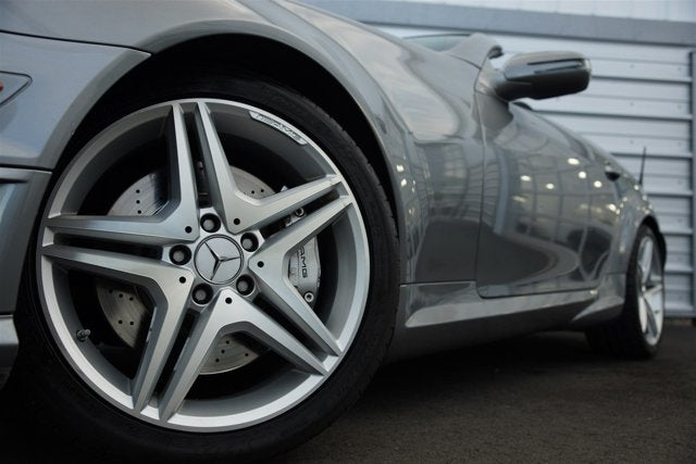 2009 Mercedes-Benz AMG® SLK55 Roadster