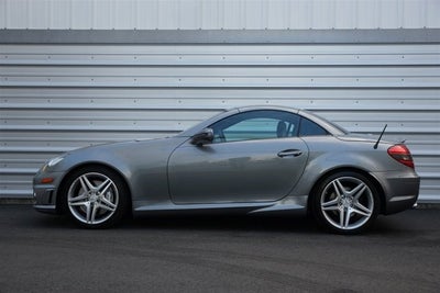 2009 Mercedes-Benz AMG® SLK55 Roadster
