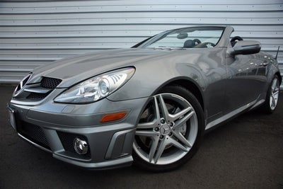2009 Mercedes-Benz AMG® SLK55 Roadster